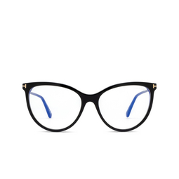 Lunettes de vue Tom Ford FT5994-B 001 shiny black