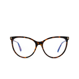 Lunettes de vue Tom Ford FT5994-B 052 dark havana