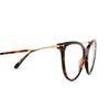 Tom Ford FT5994-B Korrektionsbrillen 052 dark havana - Produkt-Miniaturansicht 3/6