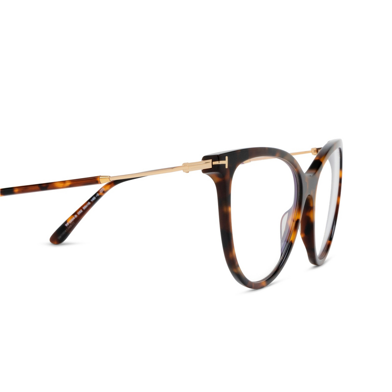 Tom Ford FT5994-B Korrektionsbrillen 052 dark havana - 3/6