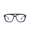 Tom Ford FT6024-B Eyeglasses 001 shiny black - product thumbnail 1/4