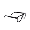 Tom Ford FT6024-B Eyeglasses 001 shiny black - product thumbnail 2/4