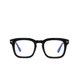 Tom Ford FT6025-B Eyeglasses 001 shiny black