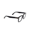 Gafas graduadas Tom Ford FT6025-B 001 shiny black - Miniatura del producto 2/4