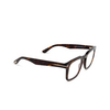 Gafas graduadas Tom Ford FT6025-B 052 dark havana - Miniatura del producto 2/4