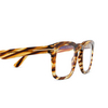 Occhiali da vista Tom Ford FT6025-B 053 blonde havana - anteprima prodotto 3/4