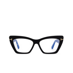 Tom Ford FT6026-B Eyeglasses 001 shiny black