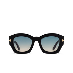 Lunettes de soleil Tom Ford GUILLIANA 01P shiny black