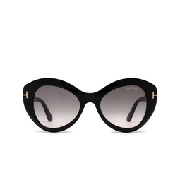 Gafas de sol Tom Ford GUINEVERE 01B shiny black