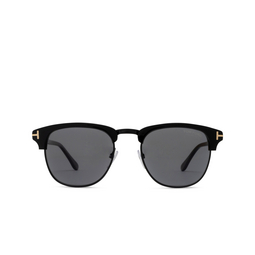 Tom Ford HENRY Sunglasses 01D shiny black