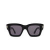 Tom Ford ILIAS Sunglasses 01A shiny black - product thumbnail 1/4