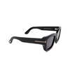 Lunettes de soleil Tom Ford ILIAS 01A shiny black - Vignette du produit 2/4