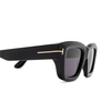 Tom Ford ILIAS Sunglasses 01A shiny black - product thumbnail 3/4