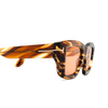 Lunettes de soleil Tom Ford ILIAS 55E coloured havana - Vignette du produit 3/4