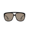 Lunettes de soleil Tom Ford JAYDEN 01L shiny black - Vignette du produit 1/4