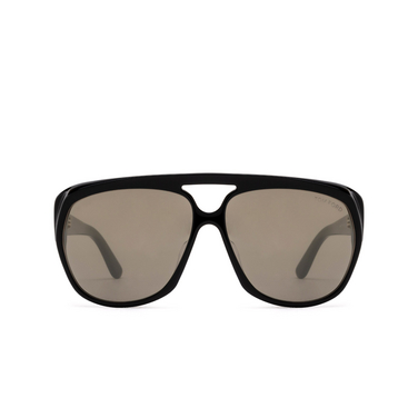 Gafas de sol Tom Ford JAYDEN 01L shiny black - Vista delantera