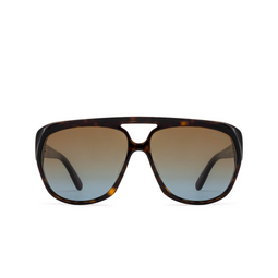 Occhiali da sole Tom Ford JAYDEN 52F dark havana