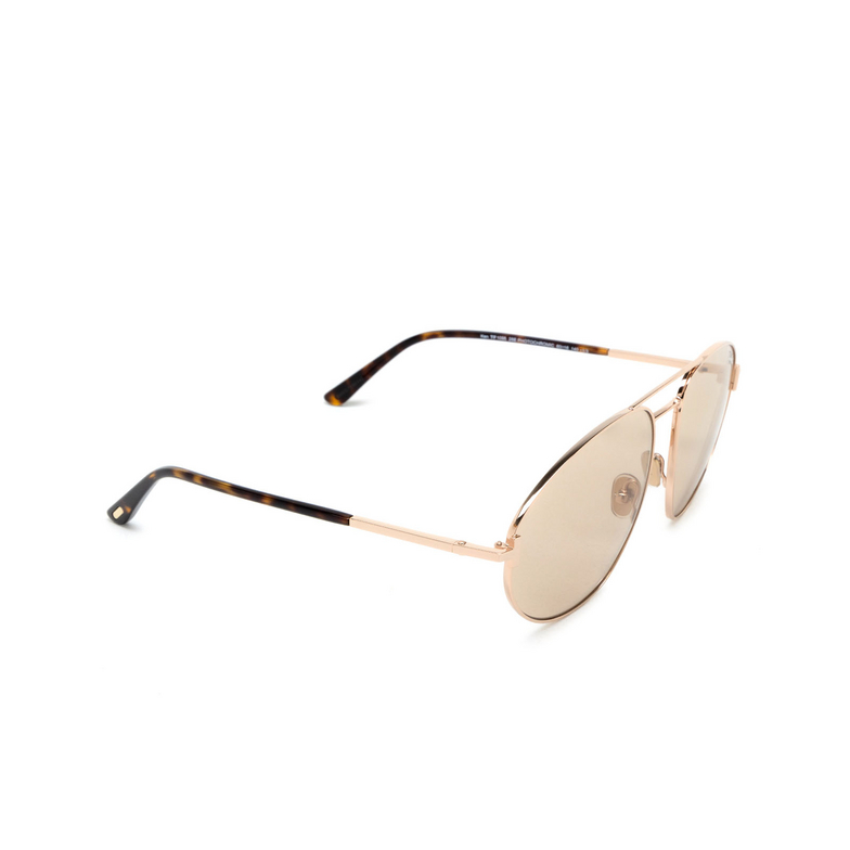 Occhiali da sole Tom Ford KEN 28E shiny rose gold - 2/4