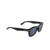 Tom Ford KENDEL Sunglasses 01M shiny black - product thumbnail 2/4