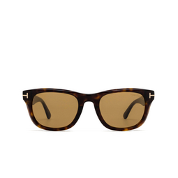 Tom Ford KENDEL Sunglasses 52E dark havana