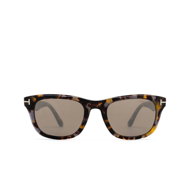 Tom Ford KENDEL Sonnenbrillen 55L coloured havana - Vorderansicht