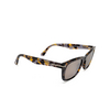 Tom Ford KENDEL Sunglasses 55L coloured havana - product thumbnail 2/4