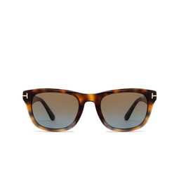 Lunettes de soleil Tom Ford KENDEL 56B havana