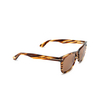 Tom Ford KEVYN Sunglasses 55E coloured havana - product thumbnail 2/4
