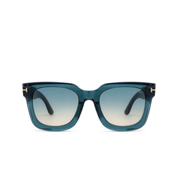 Tom Ford LEIGH-02 Sonnenbrillen 92P shiny blue
