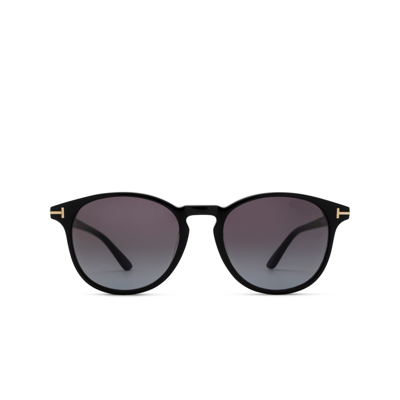 Tom Ford LEWIS Sunglasses 01B shiny black - 1/4