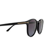 Tom Ford LEWIS Sunglasses 01B shiny black - product thumbnail 3/4