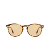 Lunettes de soleil Tom Ford LEWIS 55E coloured havana - Vignette du produit 1/4