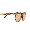 Occhiali da sole Tom Ford LEWIS 55E coloured havana - anteprima prodotto 3/4