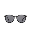 Occhiali da sole Tom Ford LEWIS 01D shiny black - anteprima prodotto 1/4