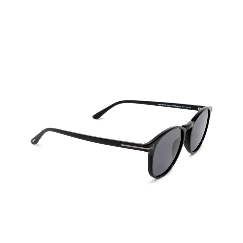 Gafas de sol Tom Ford LEWIS 01D shiny black - 2/4