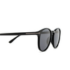 Occhiali da sole Tom Ford LEWIS 01D shiny black - anteprima prodotto 3/4