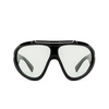 Tom Ford LINDEN Sunglasses 01N shiny black - product thumbnail 1/4