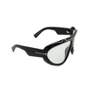 Tom Ford LINDEN Sunglasses 01N shiny black - product thumbnail 2/4