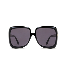 Tom Ford LORELAI Sunglasses  01A shiny black