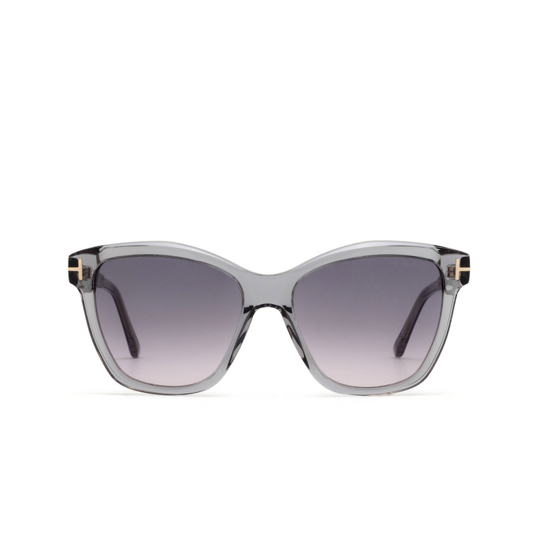 Tom Ford LUCIA Sunglasses 20A grey - 1/4