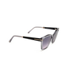 Tom Ford LUCIA Sunglasses 20A grey - product thumbnail 2/4