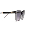Tom Ford LUCIA Sunglasses 20A grey - product thumbnail 3/4
