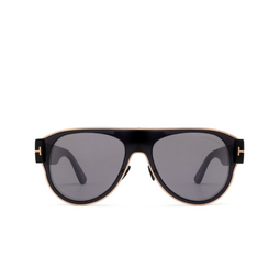 Tom Ford LYLE-02 Sonnenbrillen 01C shiny black