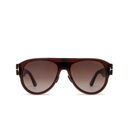 Tom Ford LYLE-02 Sunglasses 48T dark brown