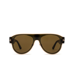 Gafas de sol Tom Ford LYLE-02 51J mastic