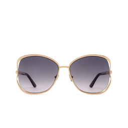 Lunettes de soleil Tom Ford MARTA 28B rose gold