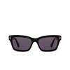 Occhiali da sole Tom Ford MIKEL 01A shiny black - anteprima prodotto 1/4