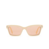 Lunettes de soleil Tom Ford MIKEL 25Z ivory - Vignette du produit 1/4