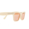 Lunettes de soleil Tom Ford MIKEL 25Z ivory - Vignette du produit 3/4