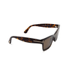 Gafas de sol Tom Ford MIKEL 52H dark havana - Miniatura del producto 2/4